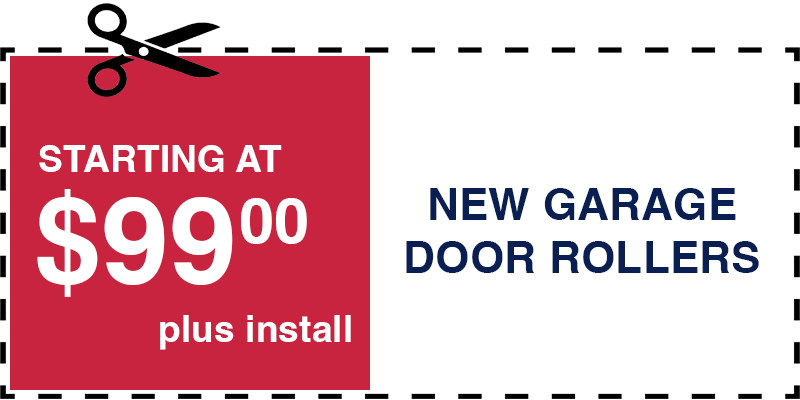 99-new garage door rollers Farmingville