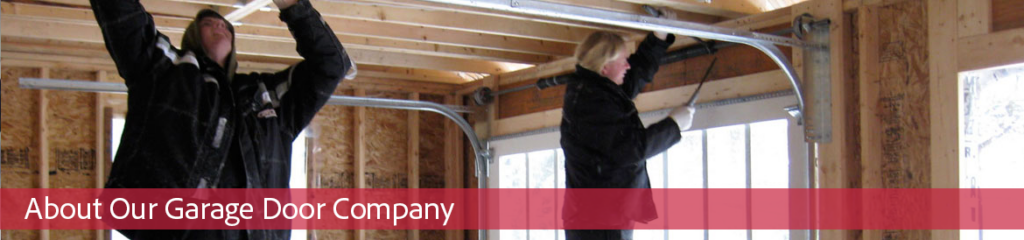 about our garage door company Farmingville